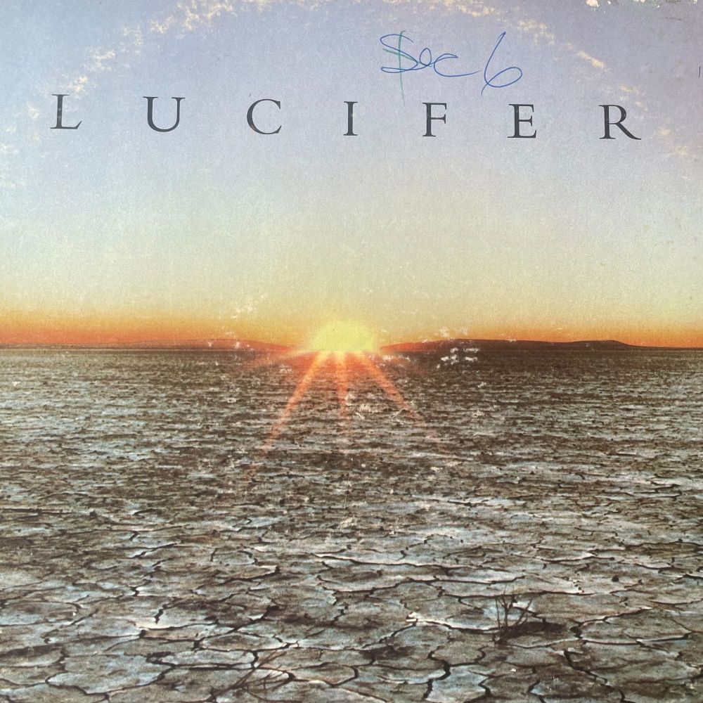 Lucifer-Same-Invictus LP E+