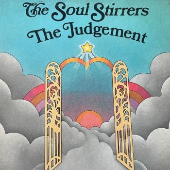 Soul Stirrers-The judgement-Checker LP vg+