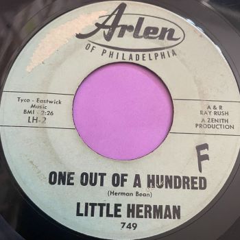 Little Herman-One out of a hundred-Arlen vg+