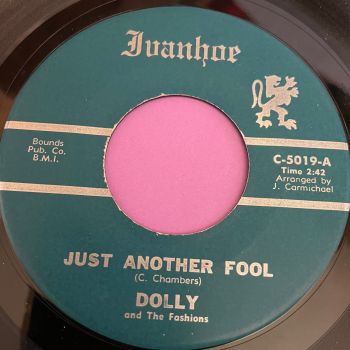 Dolly-Just another fool-Ivanhoe E+