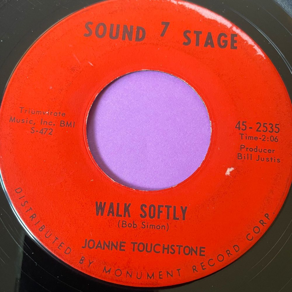 Joanne Touchstone-Walk softly-Sound Stage 7 E
