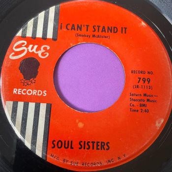 Soul Sisters-I can't stand it-Sue E