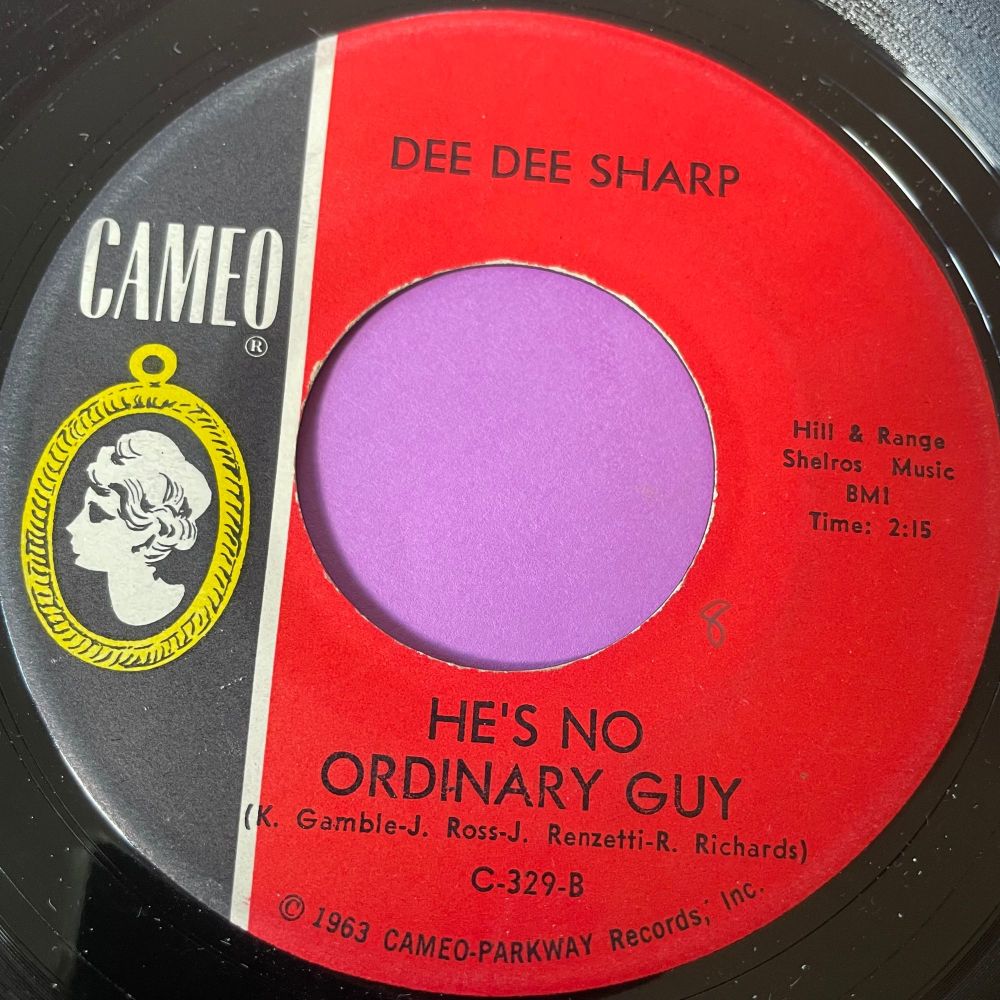 Dee Dee Sharp-He's no ordinary guy-Cameo E+