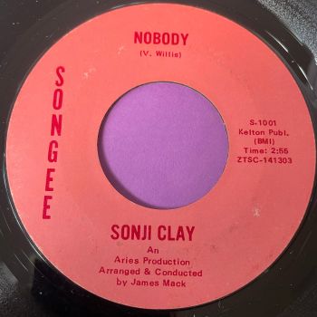 Sonja Clay-Nobody-Songee E+