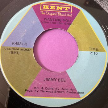 Jimmy Bee-Wanting you-Kent E