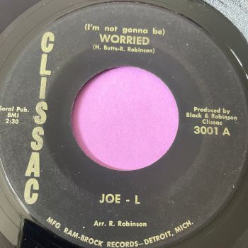 Joe L_Worried-Clissac E