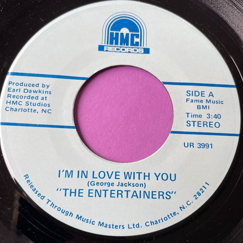 Entertainers-I'm in love with you-HMC E+