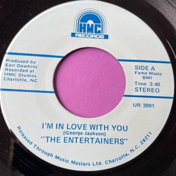 Entertainers-I'm in love with you-HMC E+