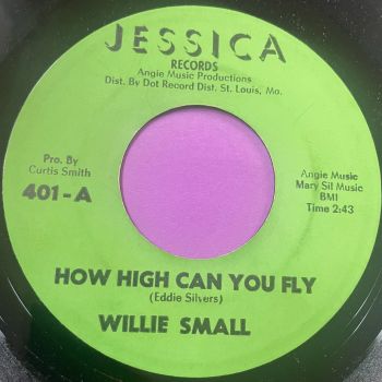 Willie Small-How high can you fly-Jessica E+