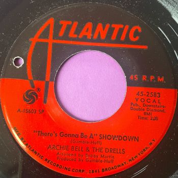 Archie Bell-There's gona be a showdown-Atlantic M-
