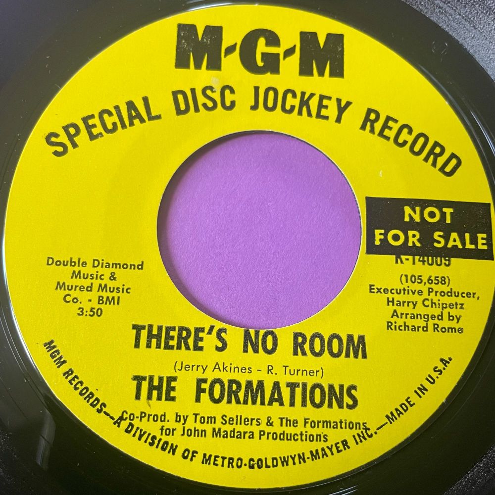 Formations-There's no room-MGM Demo E+