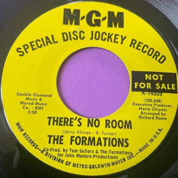 Formations-There's no room-MGM Demo E+
