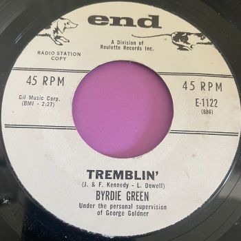 Byrdie Green-Tremblin'-End WD E+
