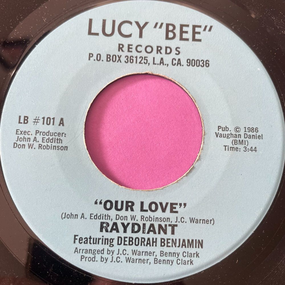 Raydiant-Our love-Lucy 