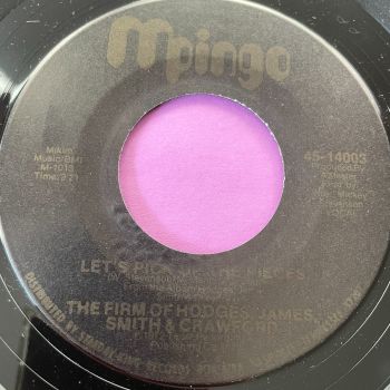 Hodges, James, Smith & Crawford-Let's pick up the pieces-MPingo M-