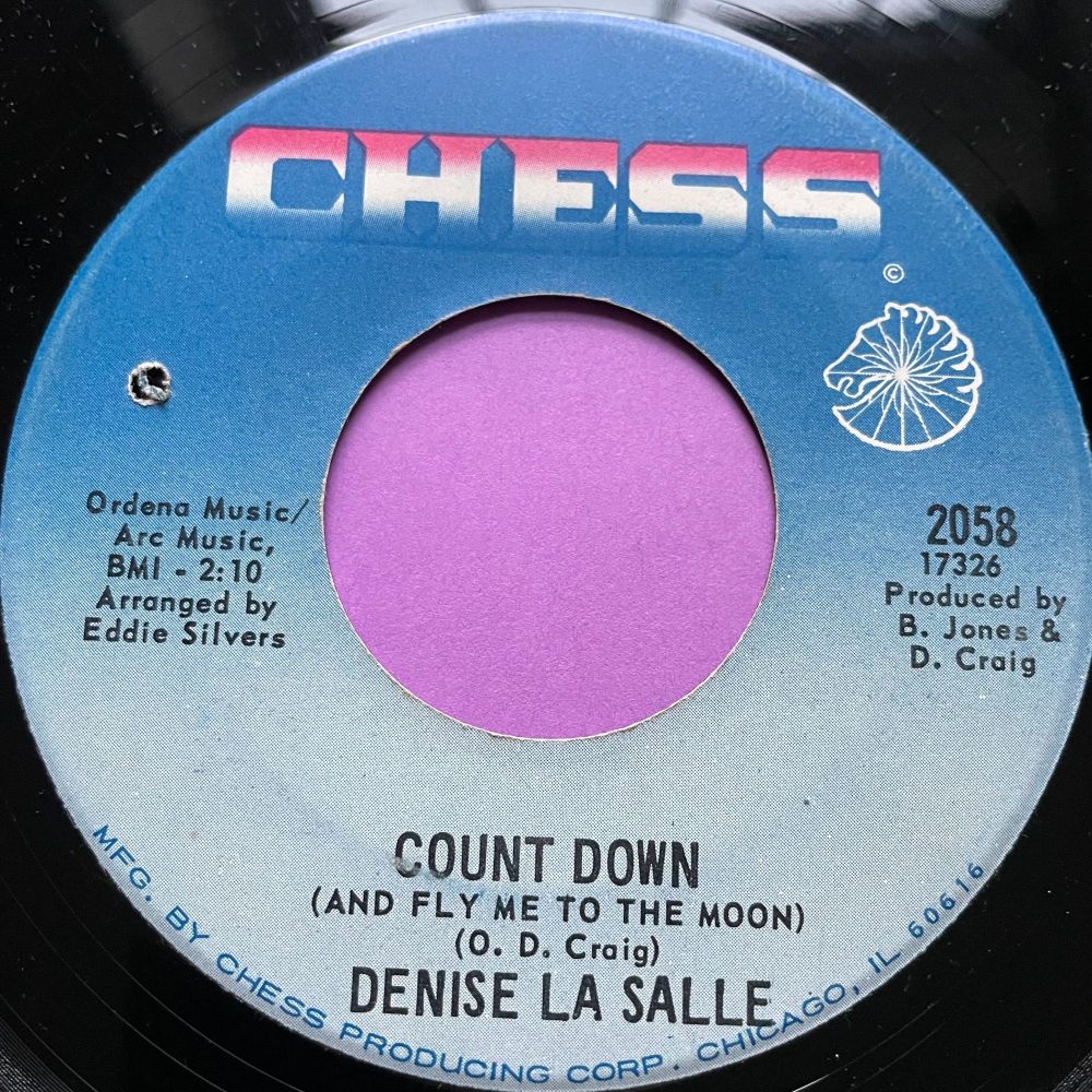 Denise LaSalle-Countdown-Chess E+
