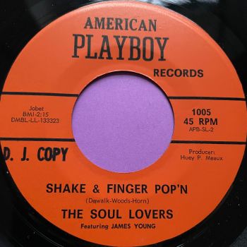 Soul Lovers-Shake & finger pop'n-American Playboy E+