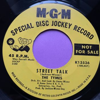 Tymes-Street talk-MGM Demo E+
