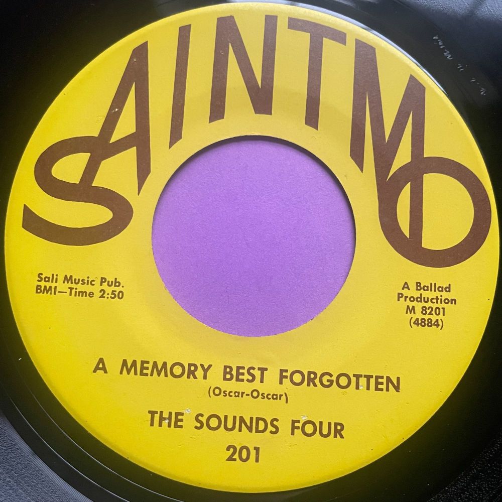 Sounds Four-A memory best forgotten-Saintmo E+