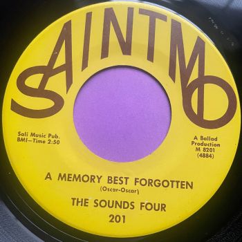 Sounds Four-A memory best forgotten-Saintmo E+