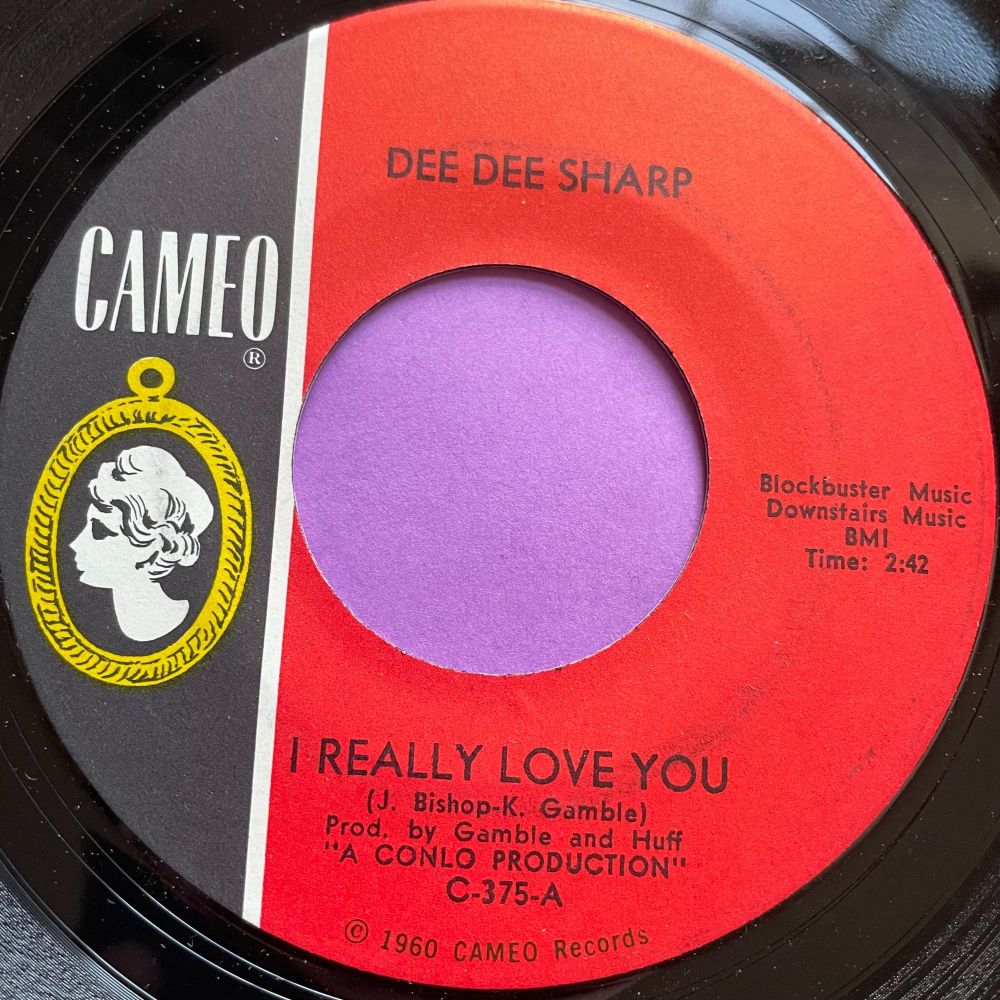Dee Dee Sharp-I really love you-Cameo E