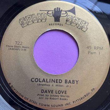 Dave Love-Coalined baby-Solid Soul E+