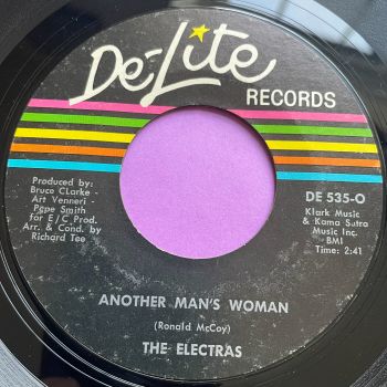 Electras-Another man's arms-De-Lite E+