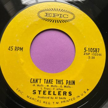 Steelers-Can't stand this pain-Epic E