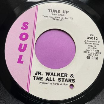 Junior Walker-Tune Up-Soul E+