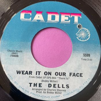 Dells-Wear it on our face-Cadet E+