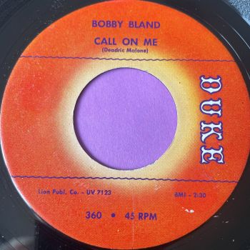 Bobby Bland-Call on me-Duke E+