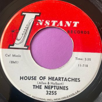 Neptunes-House of heartaches-Instant E+