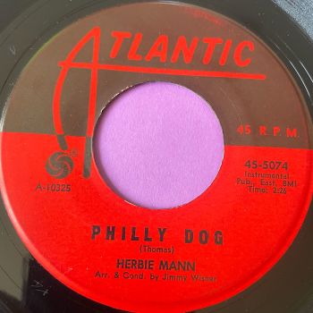 Herbie Mann-Philly dog-Atlantic E