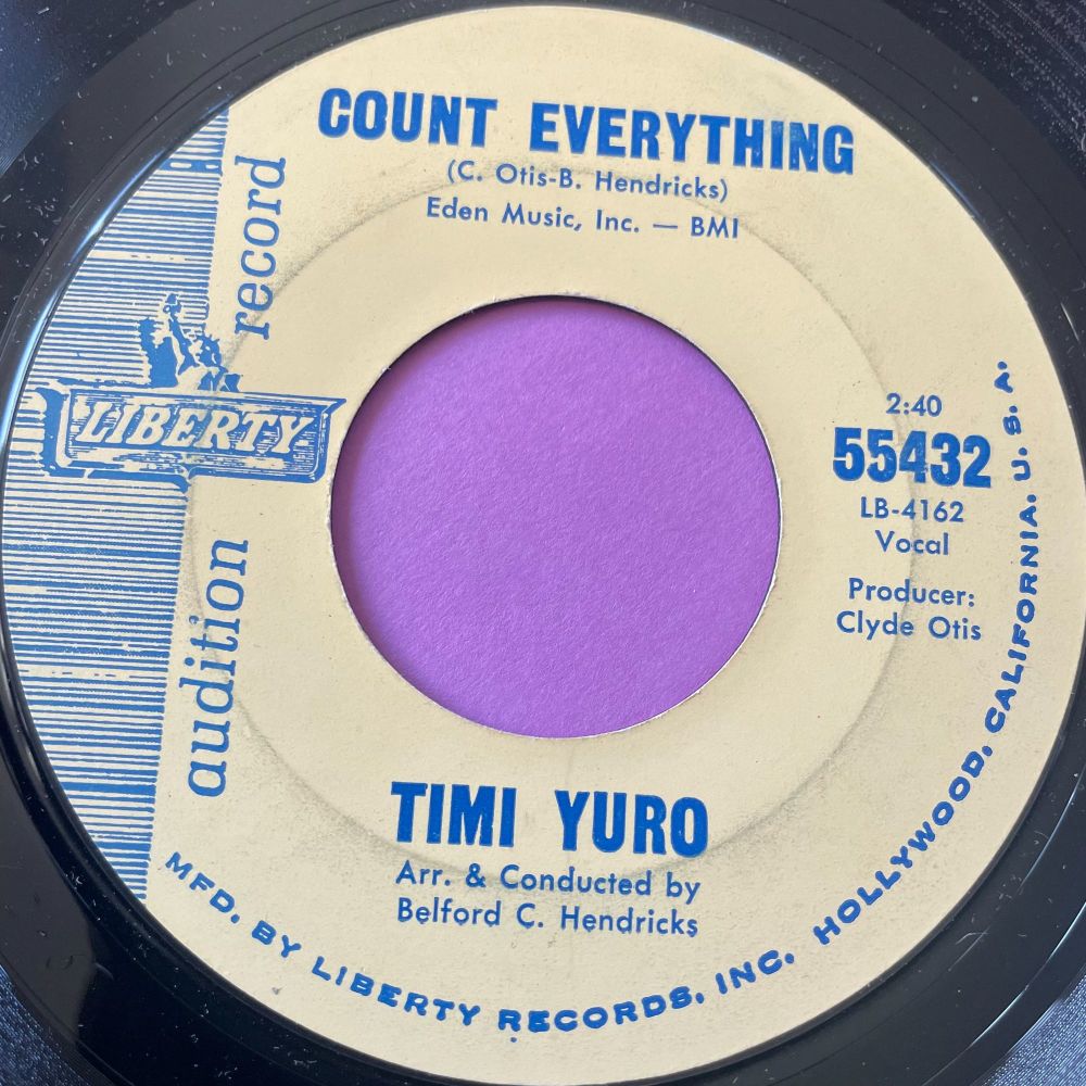 Timi Yuro-Count everything-Imperial Demo E+