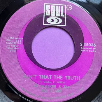 Junior Walker-Ain't that the truth-Soul E+