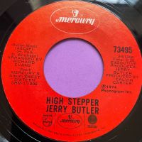 Jerry Butler-High stepper-Mercury E