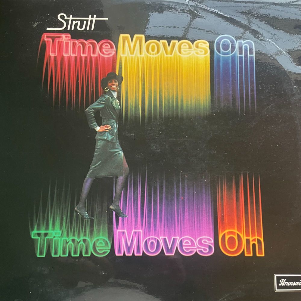 Strutt-Time moves on-UK Brunswick E+