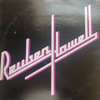 Reuben Howell-Self titled-Motown LP Demo E+