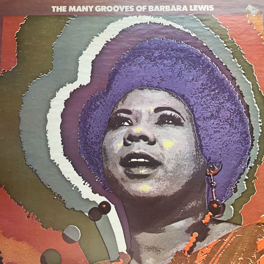 Barbara Lewis-The many grooves of-US Enterprise E+
