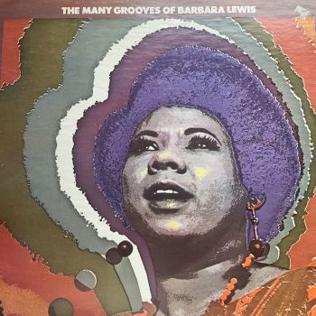 Barbara Lewis-The many grooves of-US Enterprise E+
