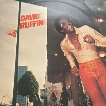 David Ruffin-In my stride-UK Motown E