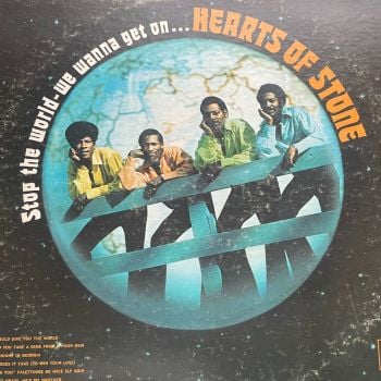 Hearts of Stone-Stop the world we wanna get on-VIP E+