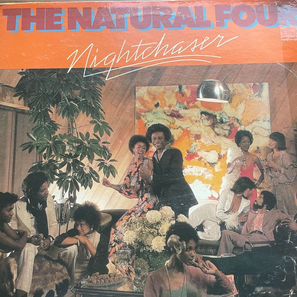 Natural Four-Nightchaser-Curtom E+