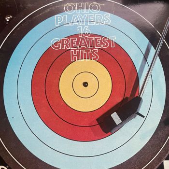 Ohio Players-16 Greatest hits-Trip LP E+