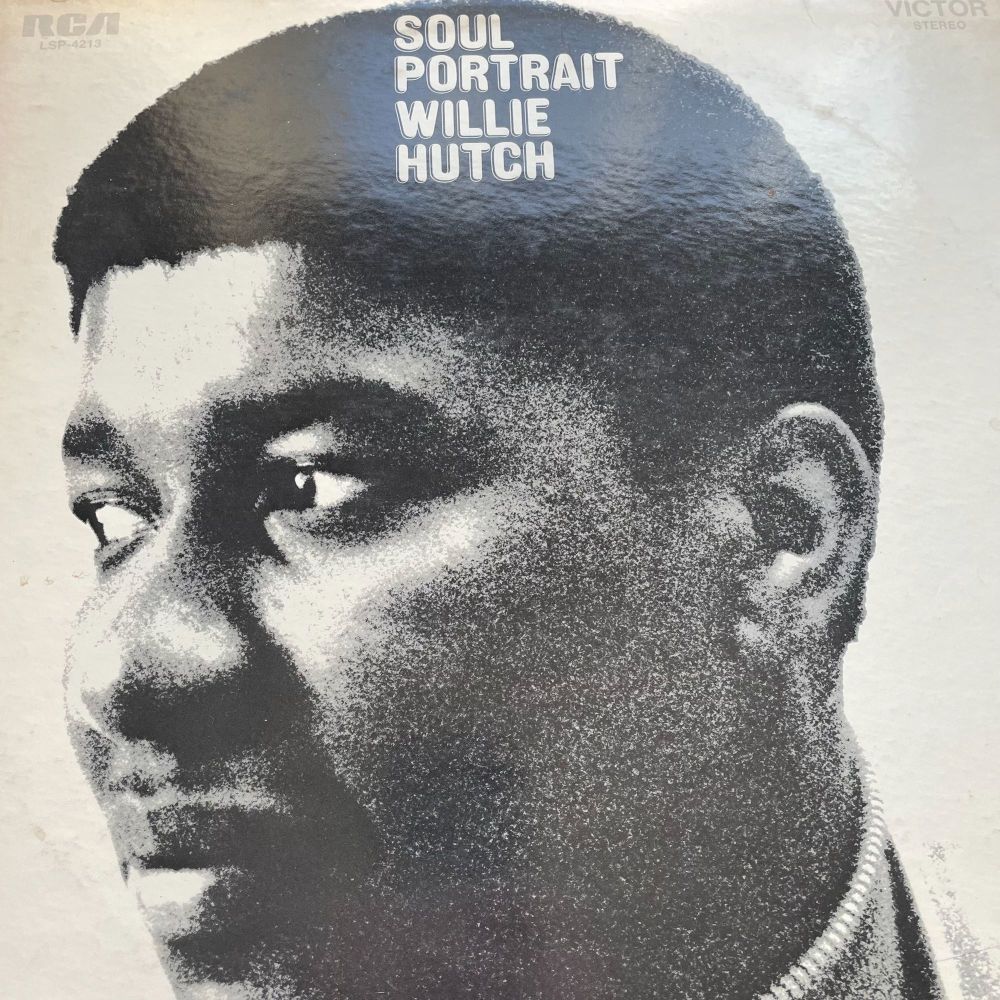 Willie Hutch-Soul portrait-RCA E+