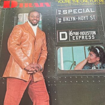 D-Train-You're the one for me-Prelude E+