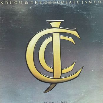 Ndugu & The Chocolate Jam Co-Do I make you feel better-CBS LP E+