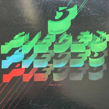 3 Pieces-Vibes of truth-Fantasy LP E+