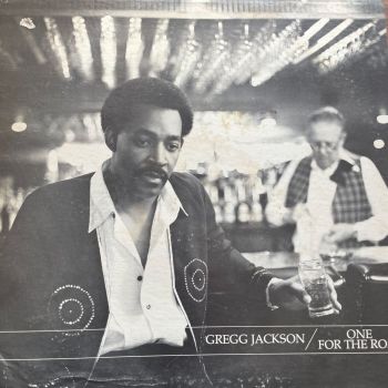 Gregg Jackson-One for the road-Kyp LP E+