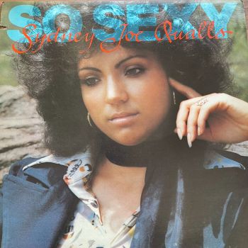 Sydney Joe Qualls-So sexy-20th Century LP E+